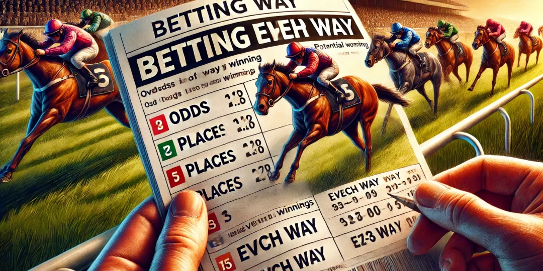 Betting Each Way