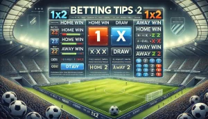 Betting Tips 1x2