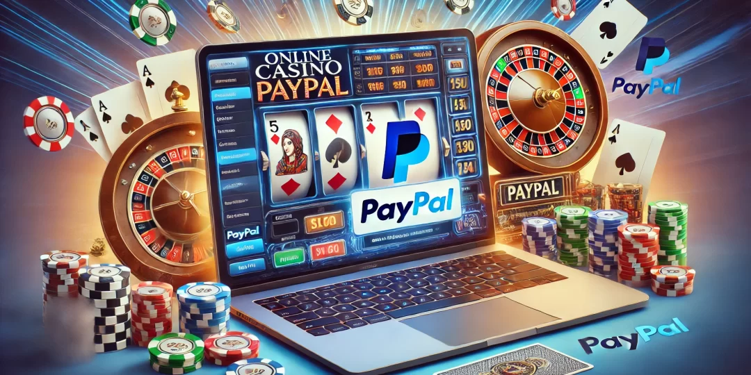 Online Casino PayPal