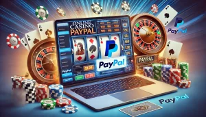 Top Online Casinos That Accept PayPal