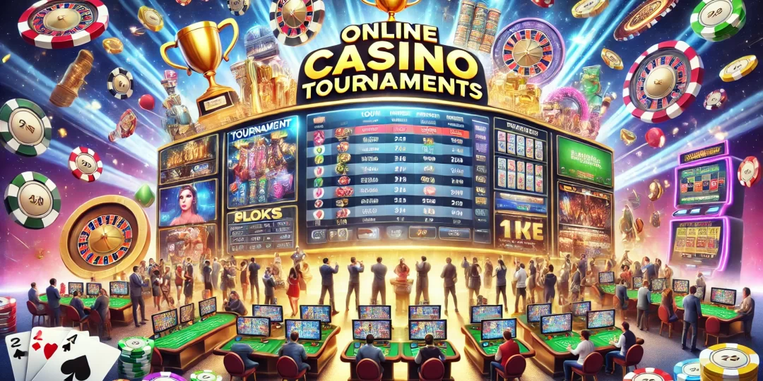 Online Casino Tournaments