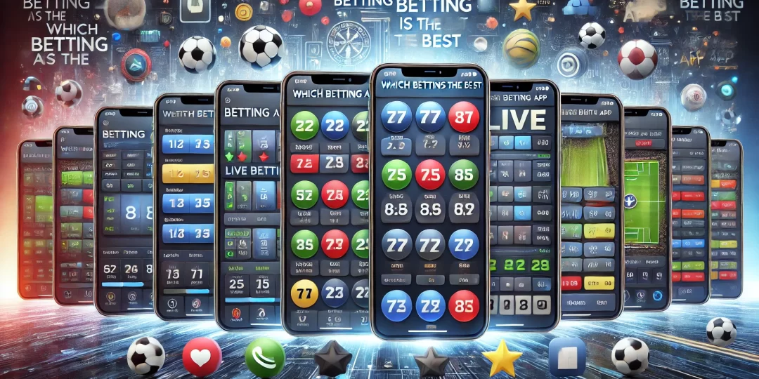 Which Betting App is the Best