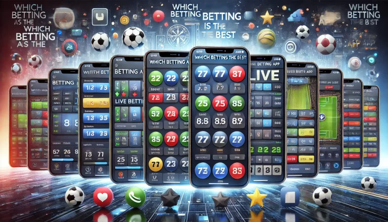 Top Betting Apps Reviewed: Find Your Ideal Mobile Betting Platform